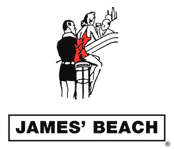 James Beach Logo